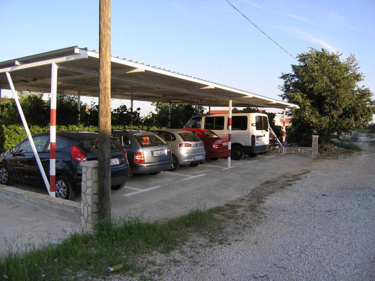 Apartments Jelekovac Sveti Petar (Zadar) Exterior foto