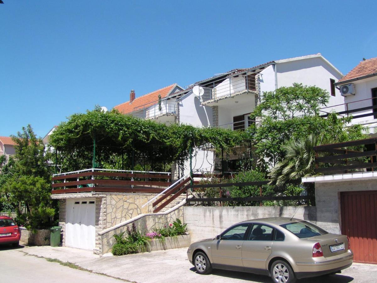 Apartments Jelekovac Sveti Petar (Zadar) Exterior foto